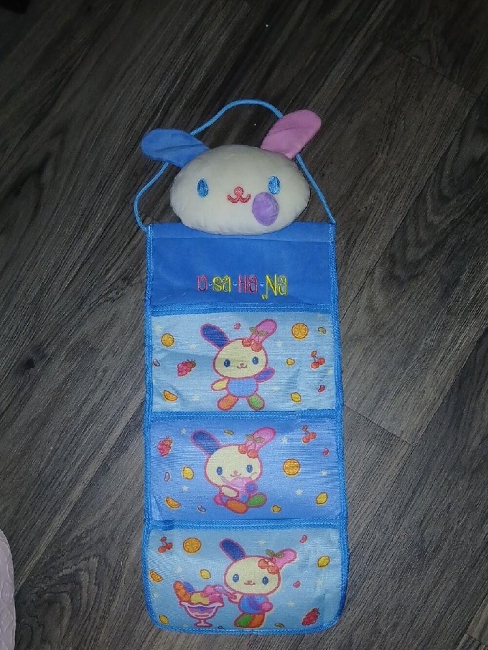 #usahana Hanging #Organizer - Cute Pocket #Storage New